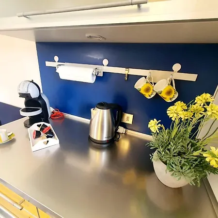 Apartamento Gelsomino *