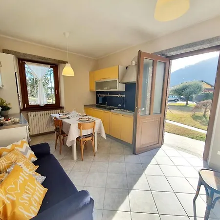 Apartamento Gelsomino *
