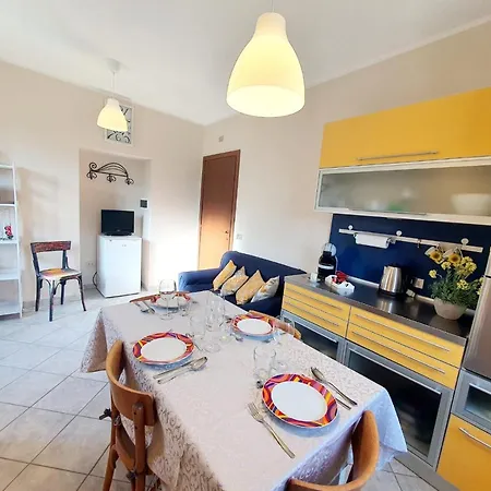Apartamento Gelsomino *